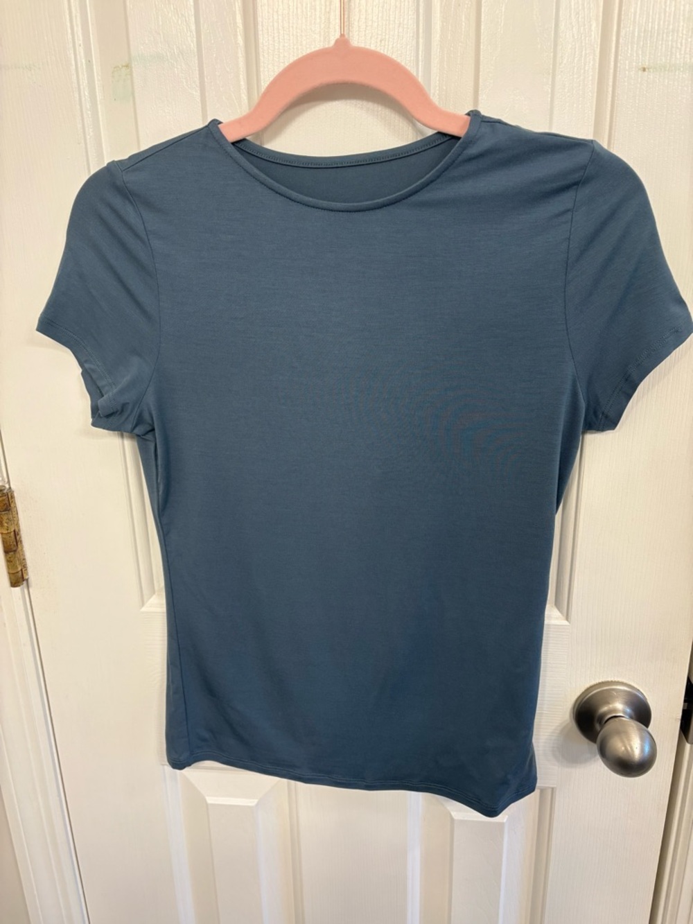 P'tula Womens Tuckable Tee Dark Teal